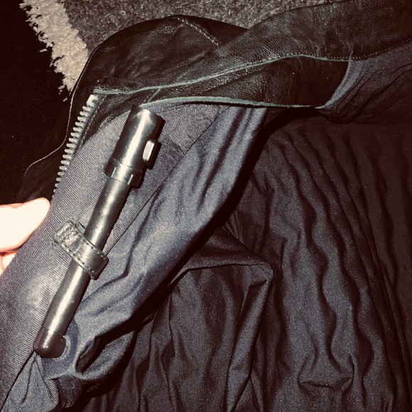 ISAAC SELLAM humanoid Leather Jacket POELL ,BBS - Picture 11 of 13